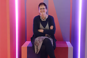 Annie nieuwe voorzitter preview